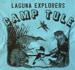 Santa-Rosa summer camps